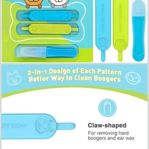 Baby Nose And Ear Cleaner Tool (44)